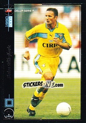 Sticker Siniša Mihajlovic - I Top Della Serie A 1990-2000 n. 77 - Panini
