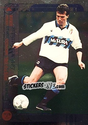 Sticker Lothar Matthäus - I Top Della Serie A 1990-2000 - Panini