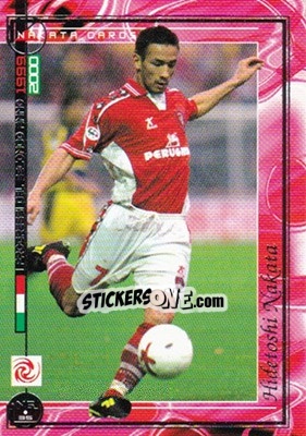 Sticker Perugia vs Parma - I Top Della Serie A 1990-2000 - Panini