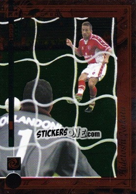 Sticker Perugia vs Reggina - I Top Della Serie A 1990-2000 n. N10 - Panini