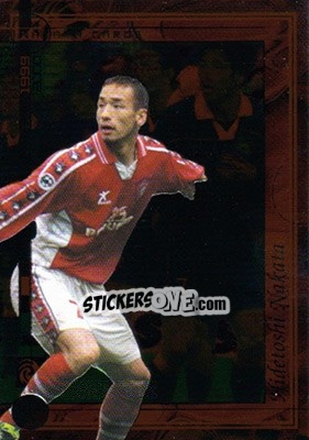 Sticker Perugia vs Venezia - I Top Della Serie A 1990-2000 - Panini