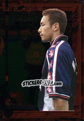 Sticker Lecce vs Perugia - I Top Della Serie A 1990-2000 n. N13 - Panini