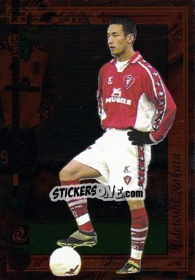Sticker Perugia vs Bologna - I Top Della Serie A 1990-2000 n. N18 - Panini