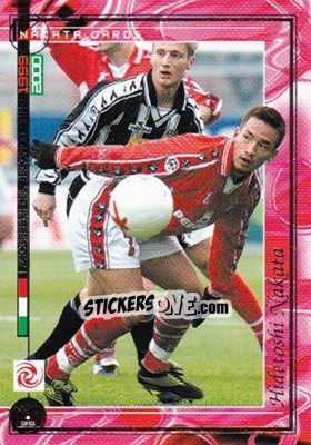 Sticker Perugia vs Udinese