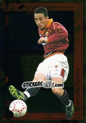 Figurina Roma vs Piacenza - I Top Della Serie A 1990-2000 n. N22 - Panini