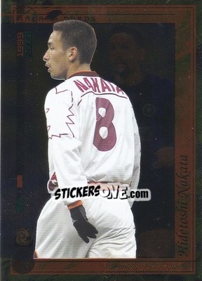 Figurina Internazionale vs Roma - I Top Della Serie A 1990-2000 n. N23 - Panini