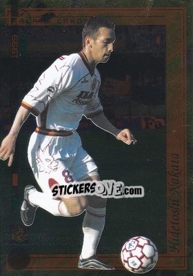 Figurina Cagliari vs Roma - I Top Della Serie A 1990-2000 n. N29 - Panini