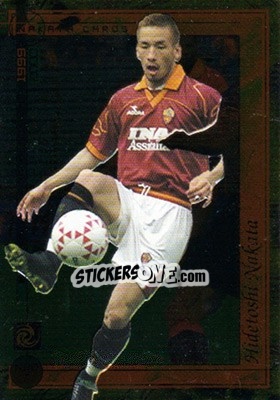 Sticker Roma vs Reggina - I Top Della Serie A 1990-2000 - Panini