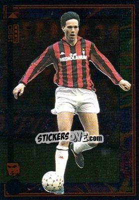 Sticker Marco van Basten - I Top Della Serie A 1990-2000 - Panini