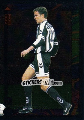 Sticker Oliver Bierhoff - I Top Della Serie A 1990-2000 n. R8 - Panini