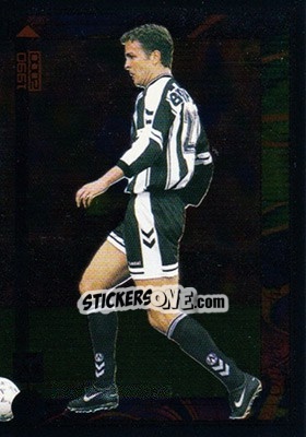 Sticker Oliver Bierhoff - I Top Della Serie A 1990-2000 - Panini