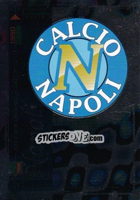Cromo 1989-90 Napoli - I Top Della Serie A 1990-2000 n. S1 - Panini