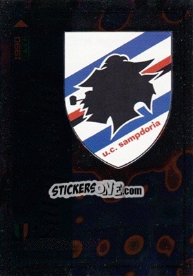 Figurina 1990-91 Sampdoria