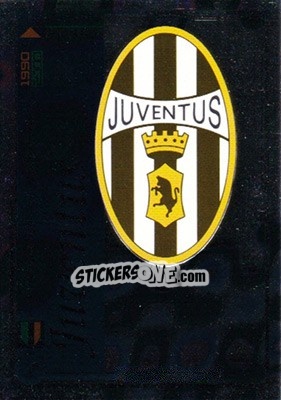 Sticker 1994-95 Juventus - I Top Della Serie A 1990-2000 n. S5 - Panini