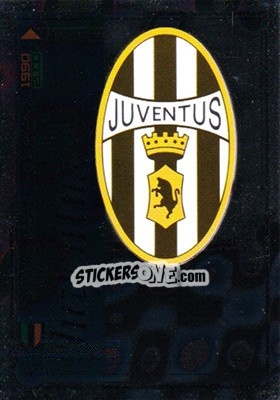 Sticker 1996-97 Juventus