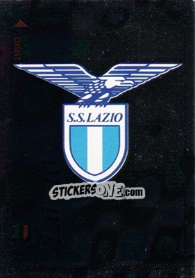 Figurina 1999-00 Lazio