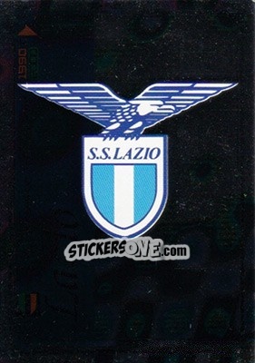 Sticker 1999-00 Lazio