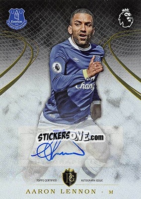 Sticker Aaron Lennon