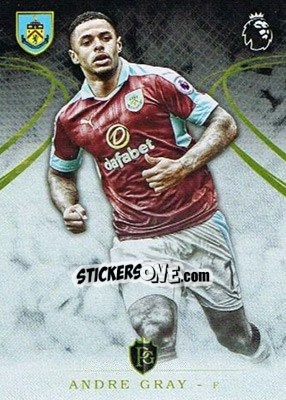 Sticker Andre Gray