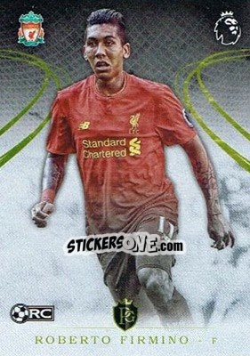 Sticker Roberto Firmino