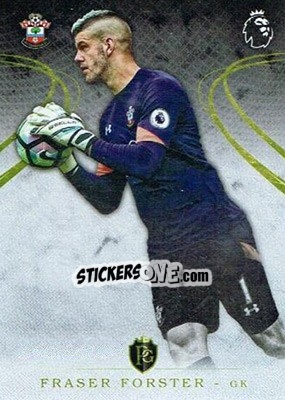 Sticker Fraser Forster