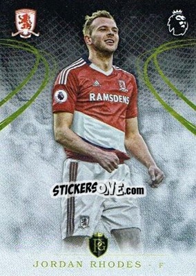 Sticker Jordan Rhodes