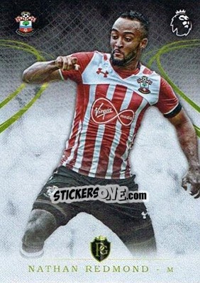 Sticker Nathan Redmond