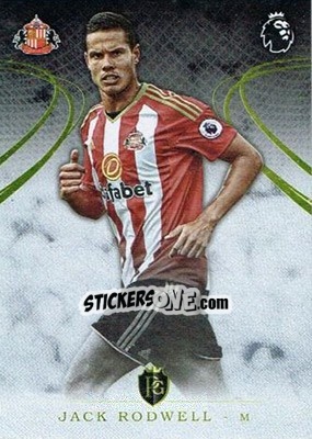 Figurina Jack Rodwell - Premier Gold 2016-2017 - Topps