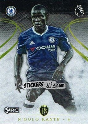 Sticker N'Golo Kante