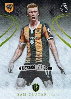 Cromo Sam Clucas