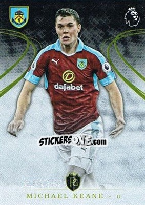 Figurina Michael Keane