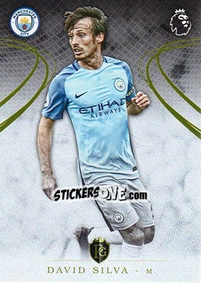 Sticker David Silva