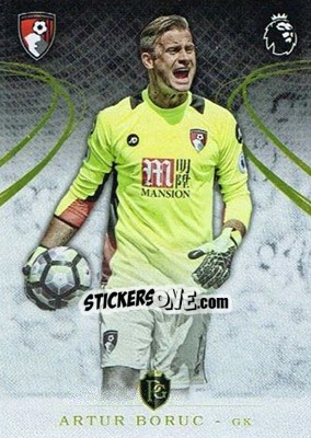 Sticker Artur Boruc