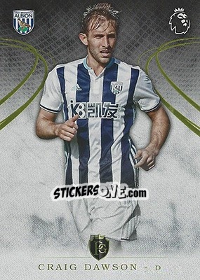 Sticker Craig Dawson