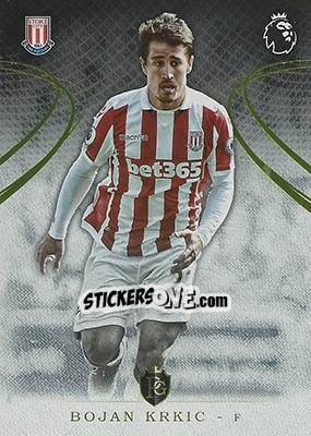 Sticker Bojan Krkic