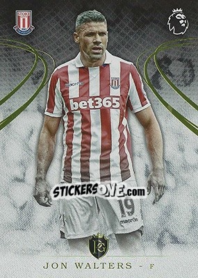 Figurina Jon Walters