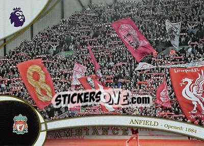 Sticker Anfield