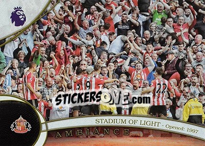 Sticker Stadium of Light