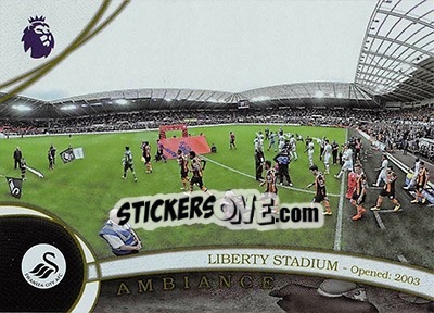 Sticker Liberty Stadium