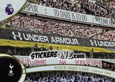 Sticker White Hart Lane