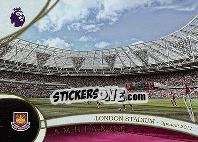 Sticker London Stadium