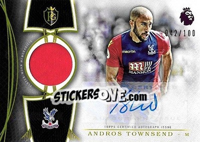 Figurina Andros Townsend