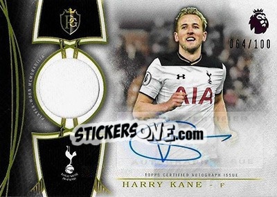 Cromo Harry Kane