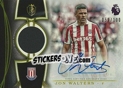 Sticker Jon Walters