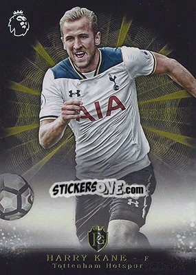 Cromo Harry Kane - Premier Gold 2016-2017 - Topps