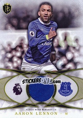 Sticker Aaron Lennon