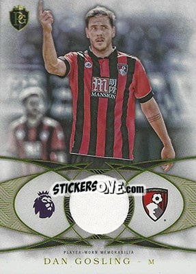 Sticker Dan Gosling