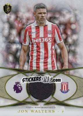 Figurina Jon Walters - Premier Gold 2016-2017 - Topps