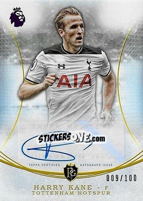 Cromo Harry Kane - Premier Gold 2016-2017 - Topps