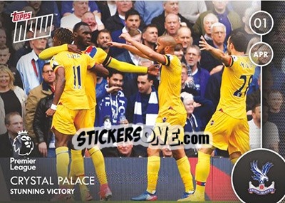 Figurina Crystal Palace / Stunning Victory